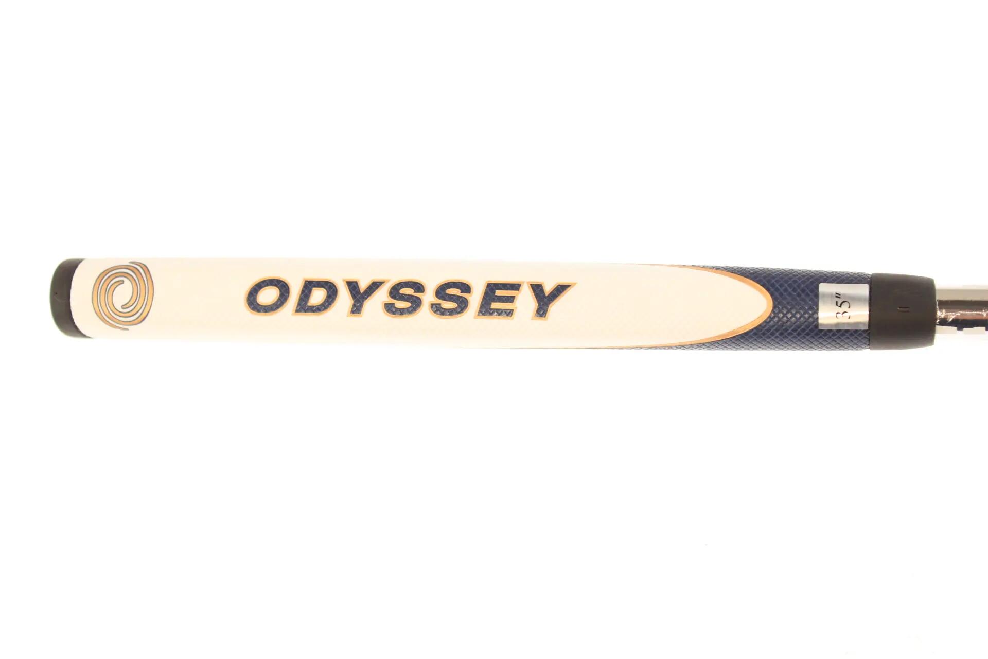 Seconde vie - Odyssey Ai-ONE Milled Silver Three T RH Putter - Excellent 5/5
