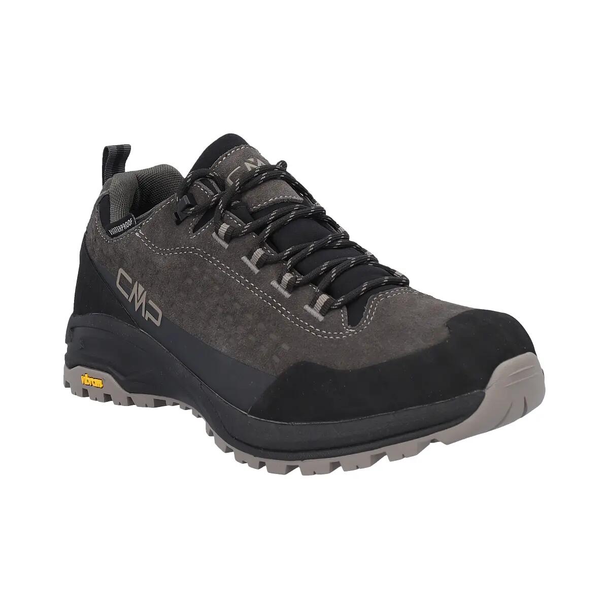 Buty trekkingowe męskie VERTYX LOW skóra wodoodporne 3/6