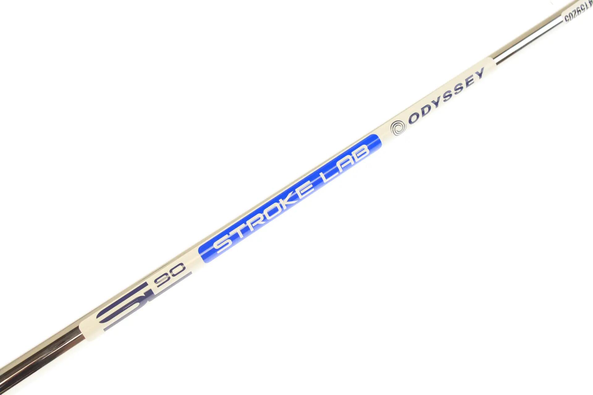 Seconde vie - Odyssey Ai-ONE Milled Silver Three T RH Putter - Excellent 4/5