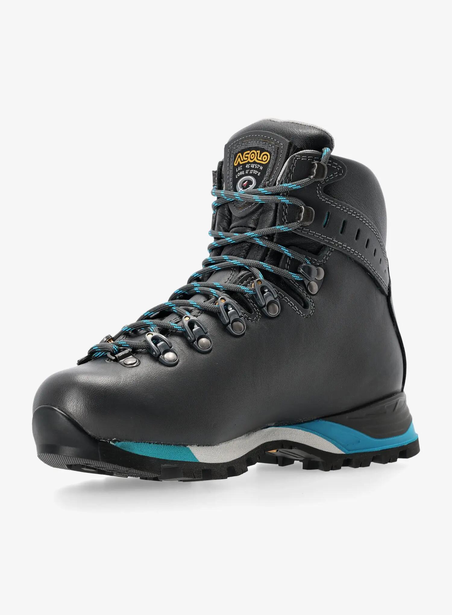 Buty trekkingowe damskie Asolo PW Matic 200 EVO GV 4/7