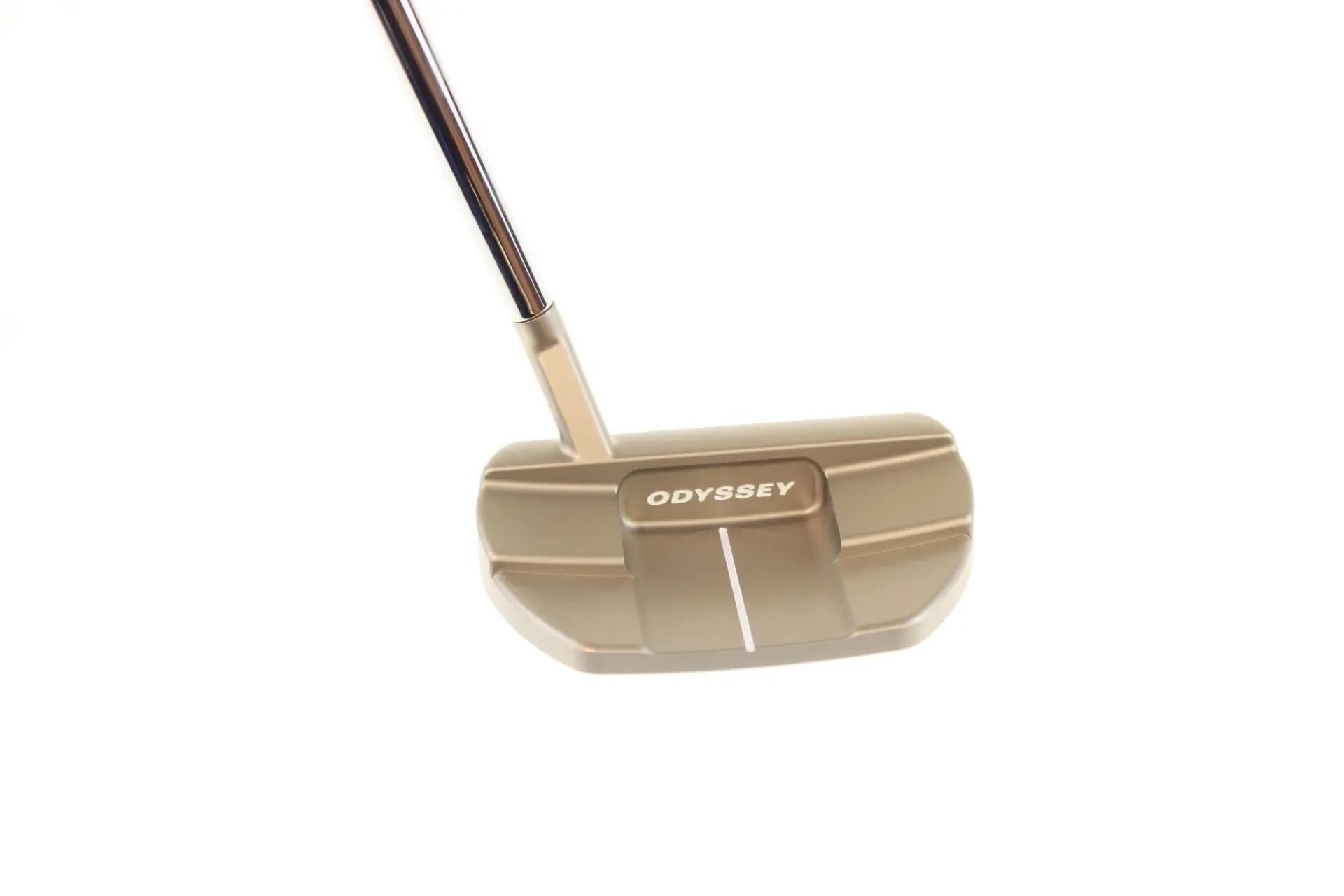 Seconde vie - Odyssey Ai-ONE Milled Silver Three T RH Putter - Excellent 3/5