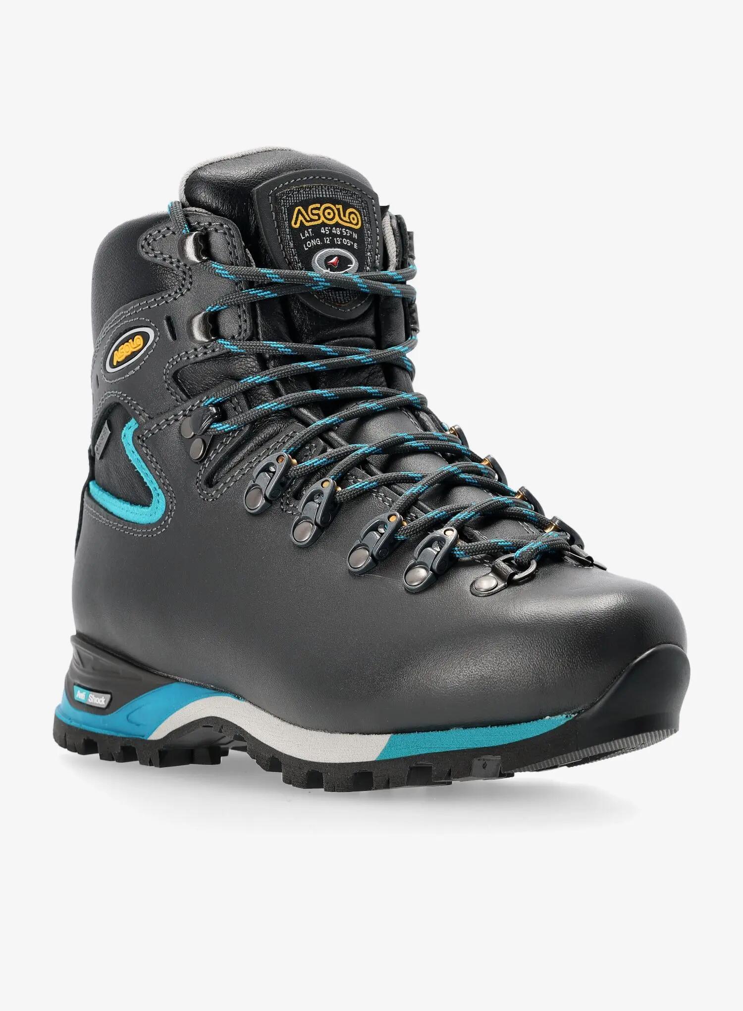 Buty trekkingowe damskie Asolo PW Matic 200 EVO GV 3/7