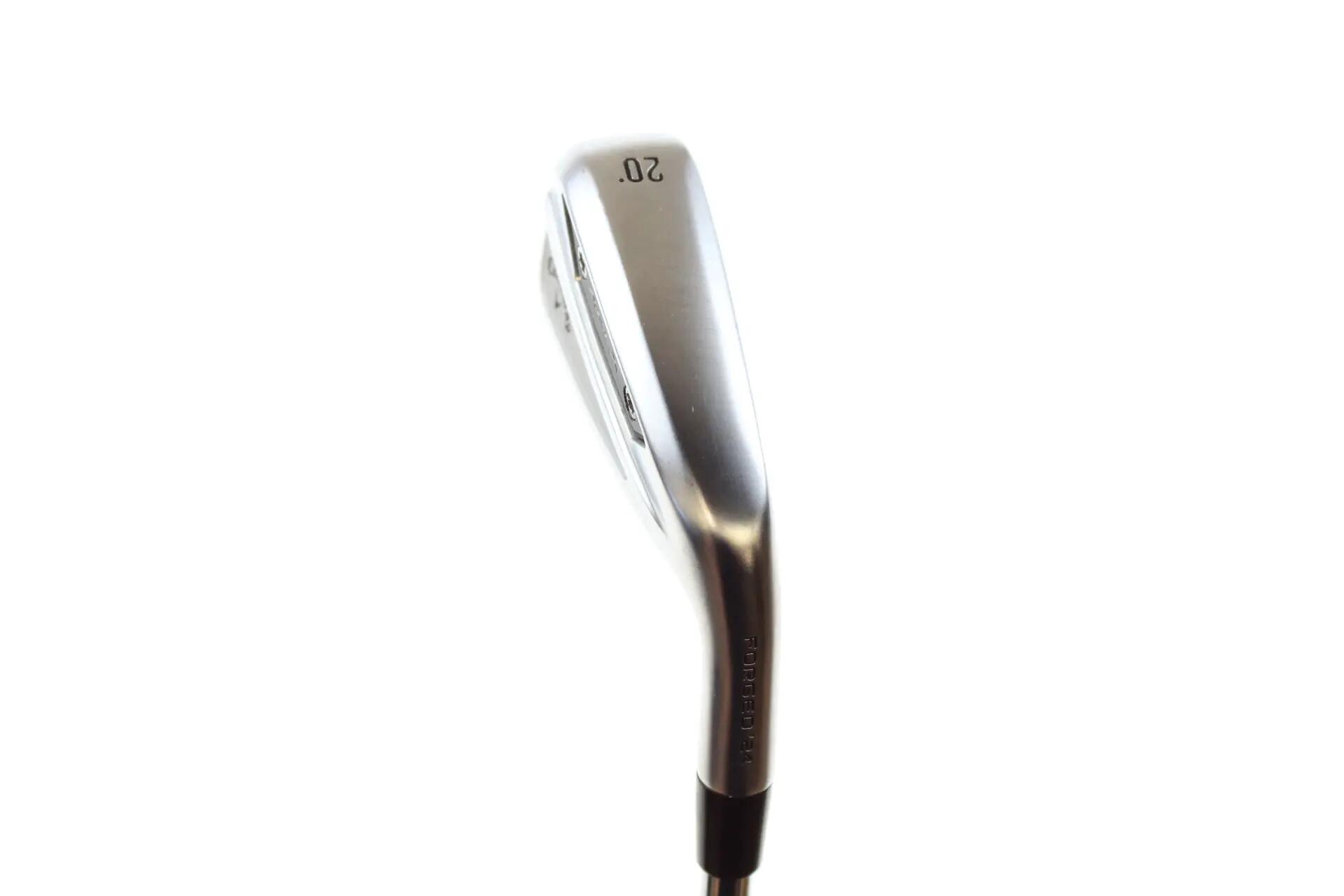 Seconde vie - Callaway Apex UT 2024 RH 20-deg Hybrid - Good 2/5