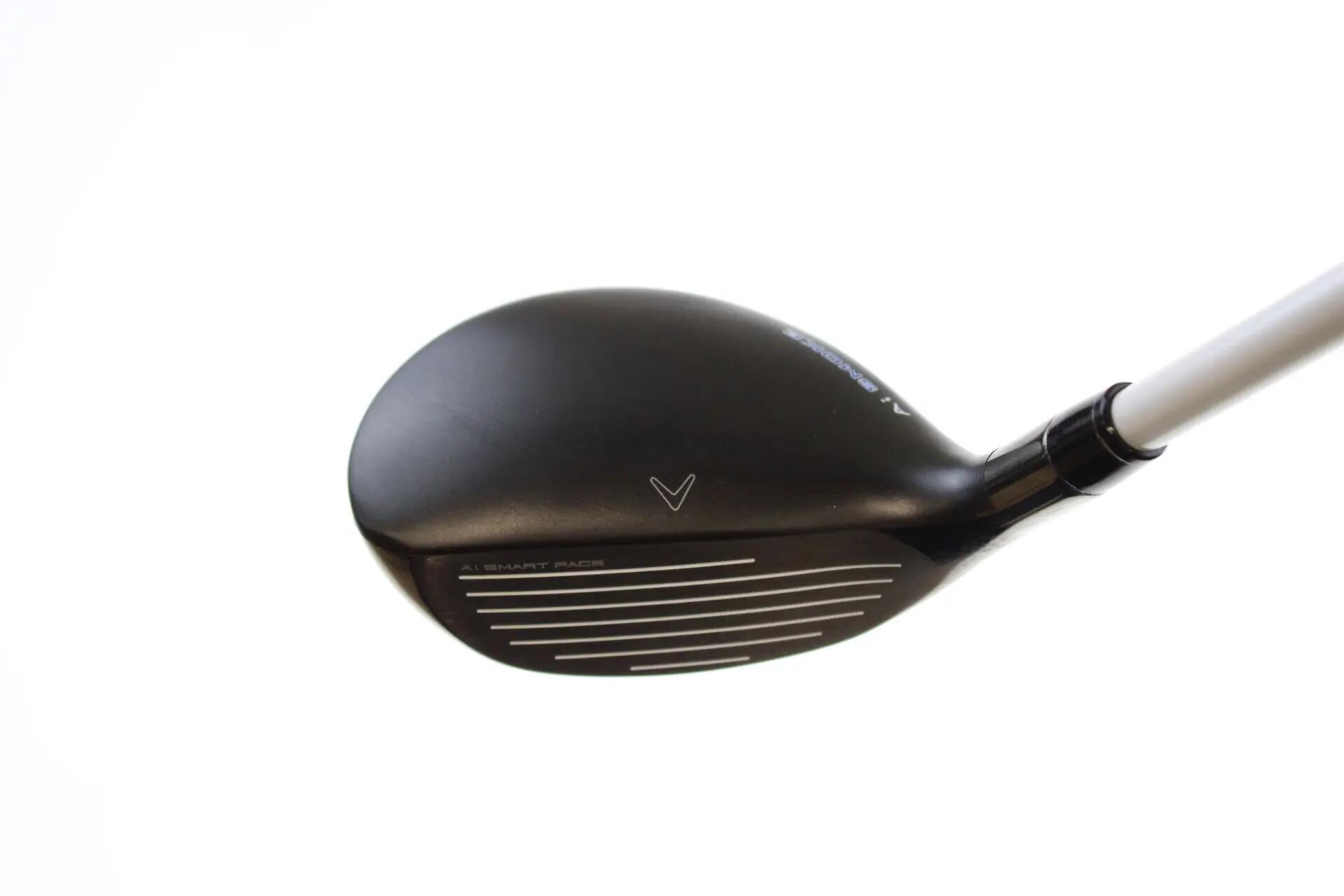 Seconde vie - Callaway Paradym Ai Smoke MAX Fast RH 30-deg Hybrid - Good 3/5