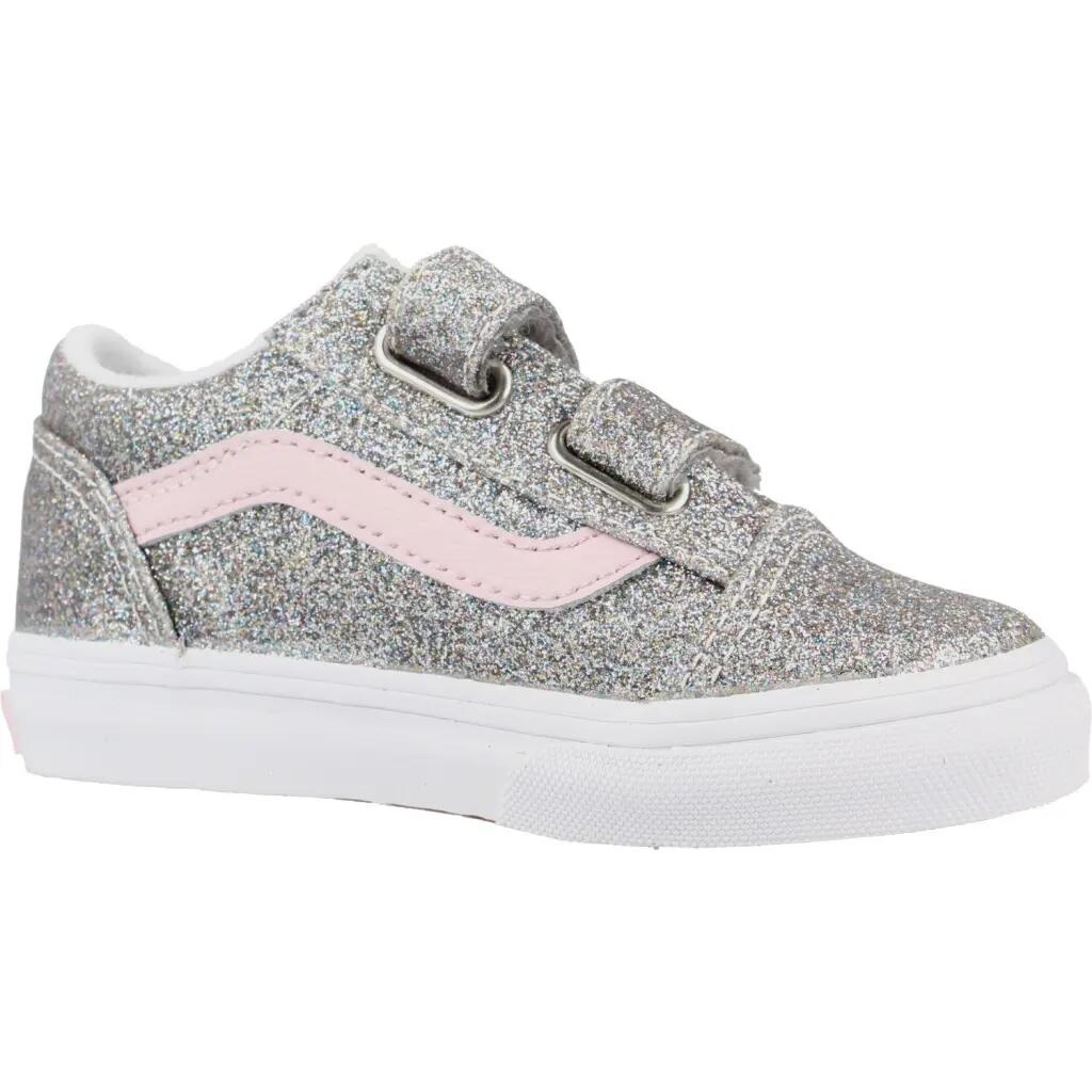 Buty VANS VN000VB2HN31 Srebrny 5/5