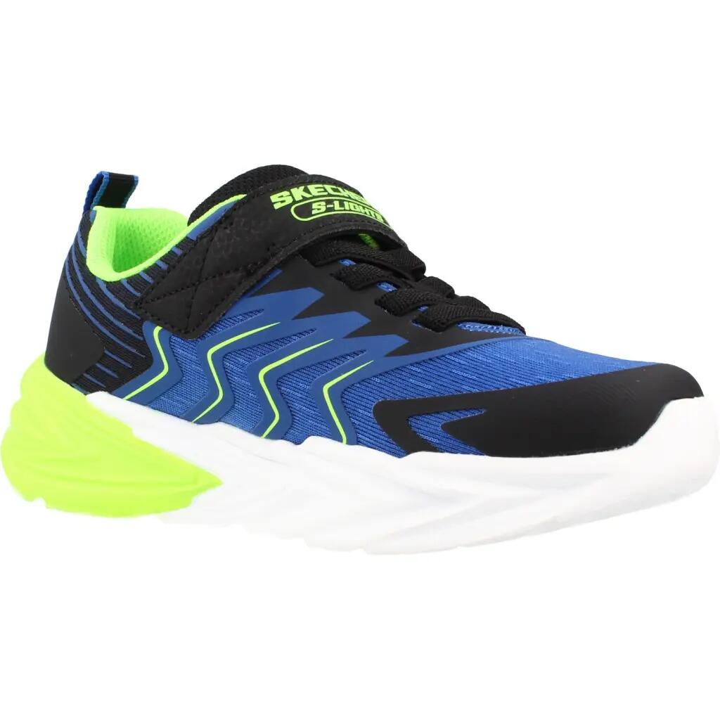Zapatillas niño Skechers Flex-glow Ultra - Prism-pacer 5/5