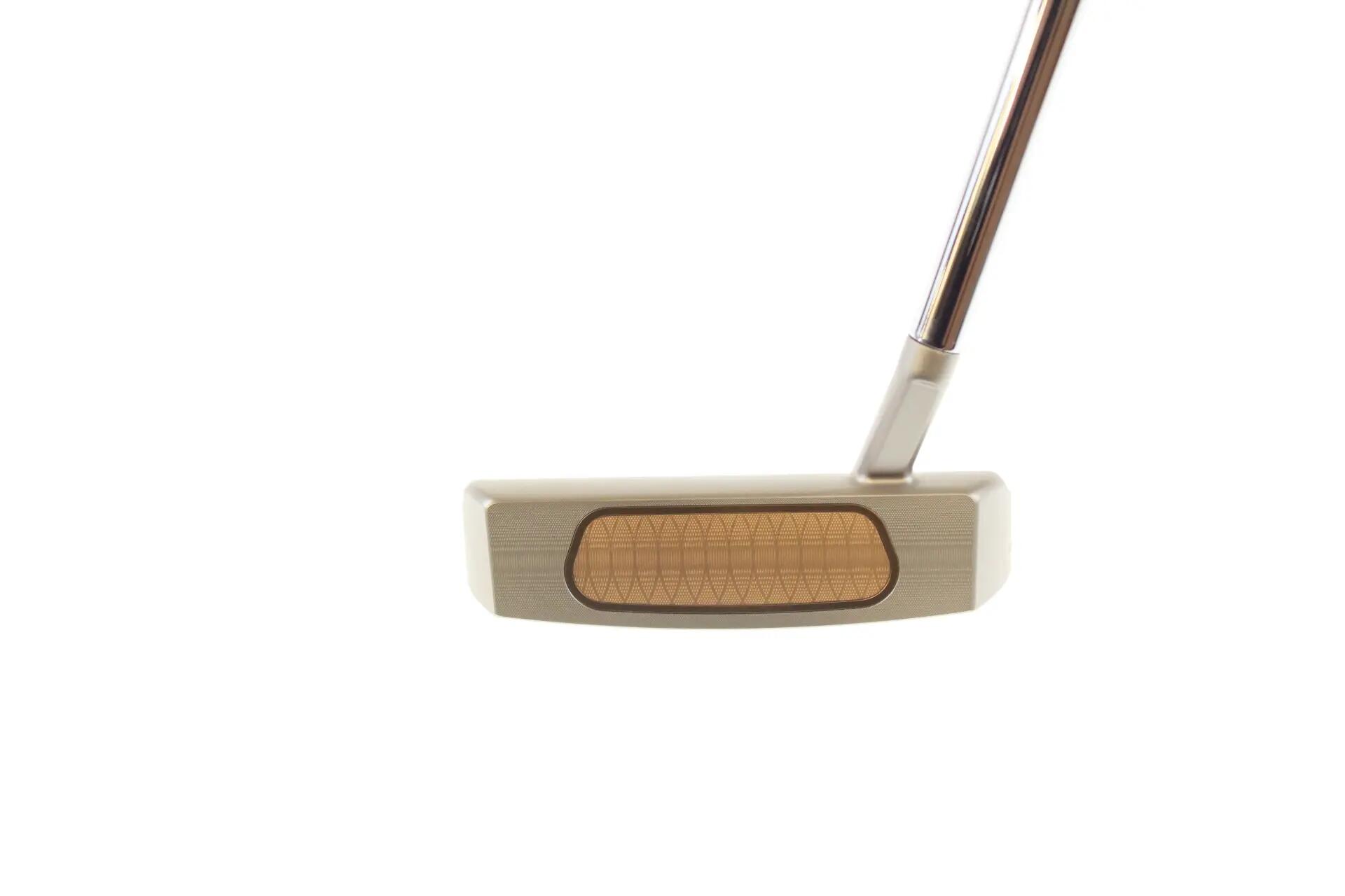 Seconde vie - Odyssey Ai-ONE Milled Silver Three T RH Putter - Excellent 2/5