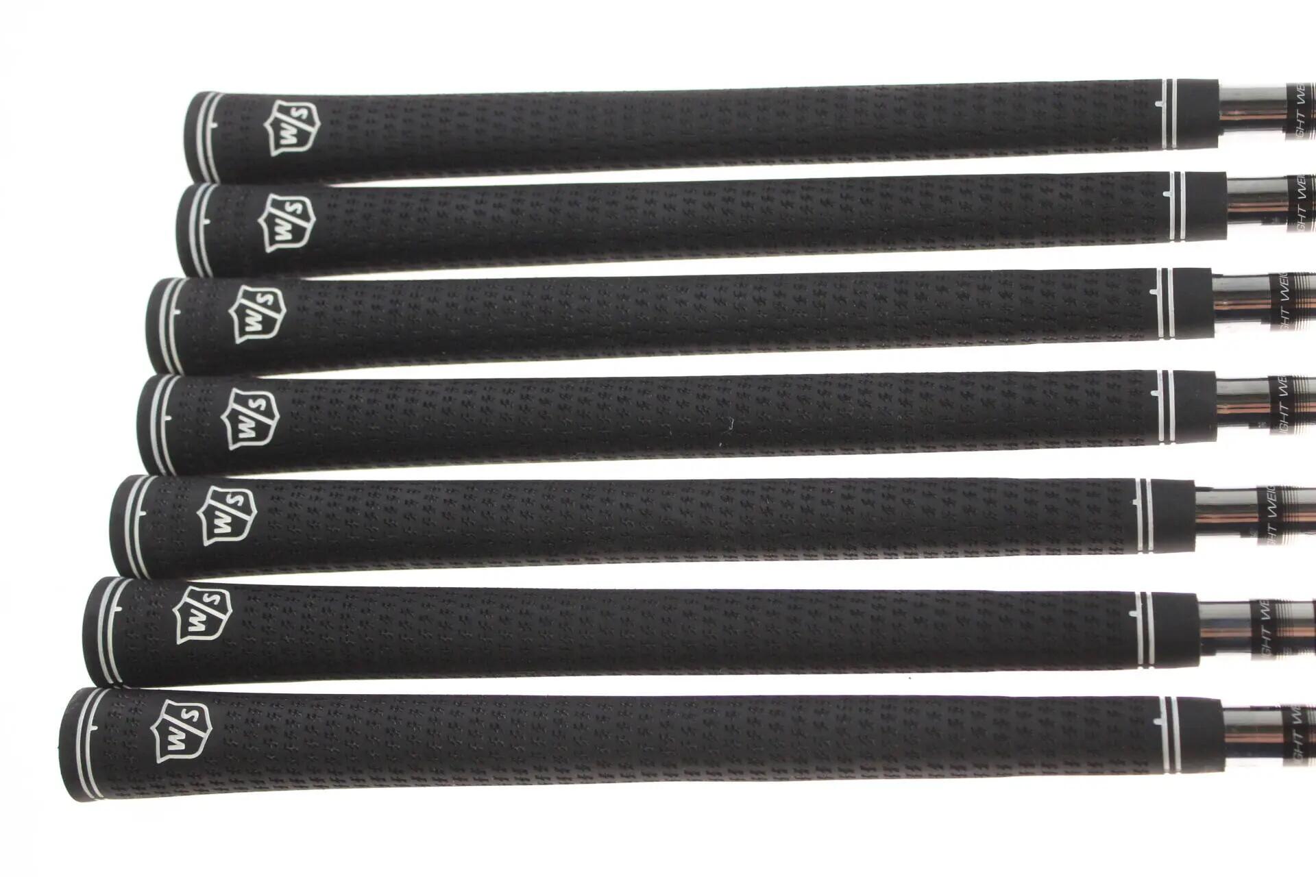 Seconde vie - Wilson D7 XS RH 5-PW-SW Iron Set - Very good 5/5