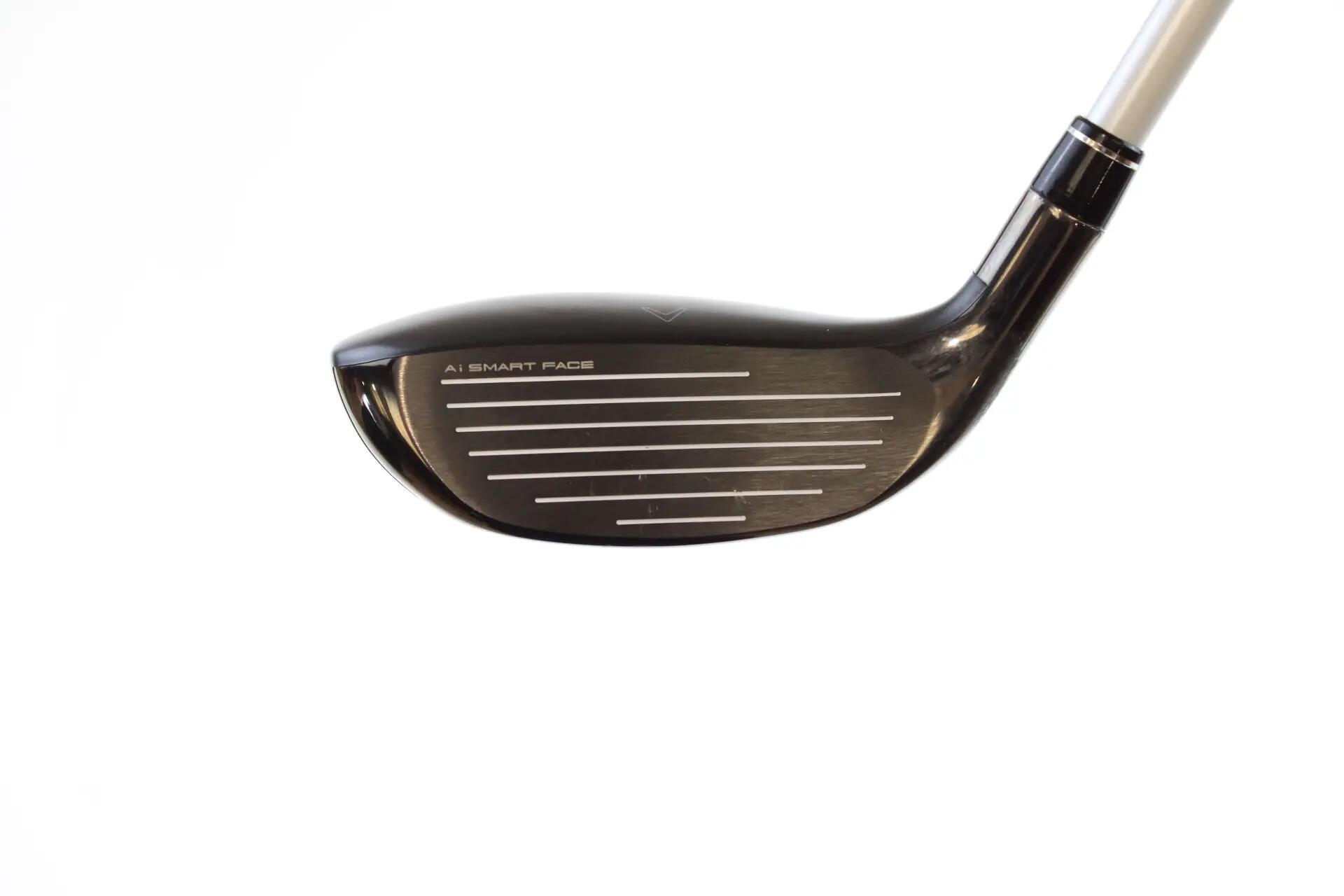 Seconde vie - Callaway Paradym Ai Smoke MAX Fast RH 30-deg Hybrid - Good 2/5