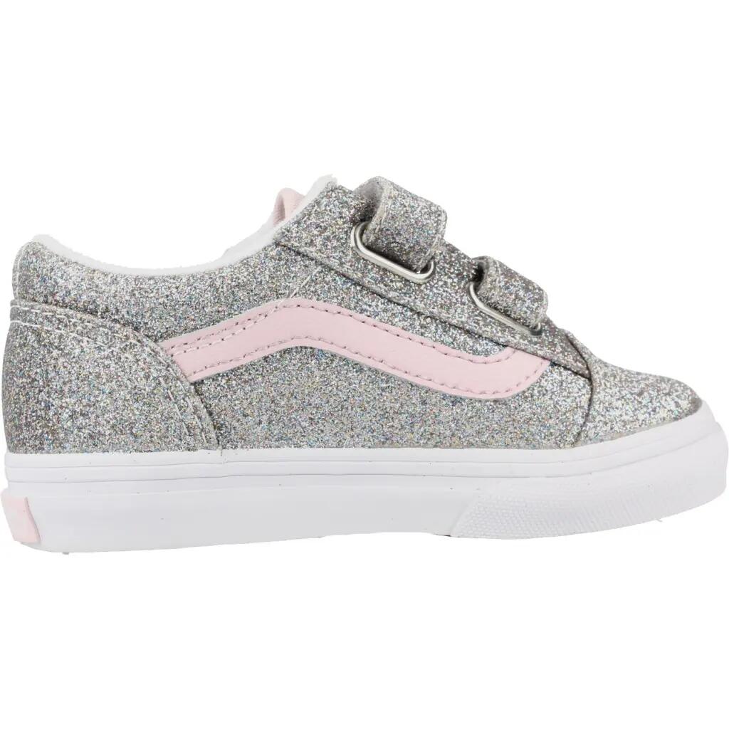 Buty VANS VN000VB2HN31 Srebrny 4/5