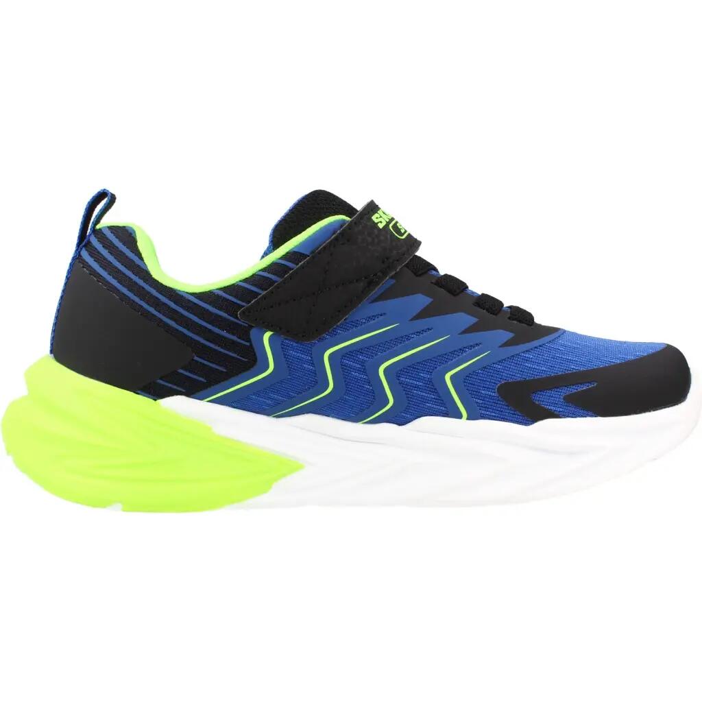 Zapatillas niño Skechers Flex-glow Ultra - Prism-pacer 4/5
