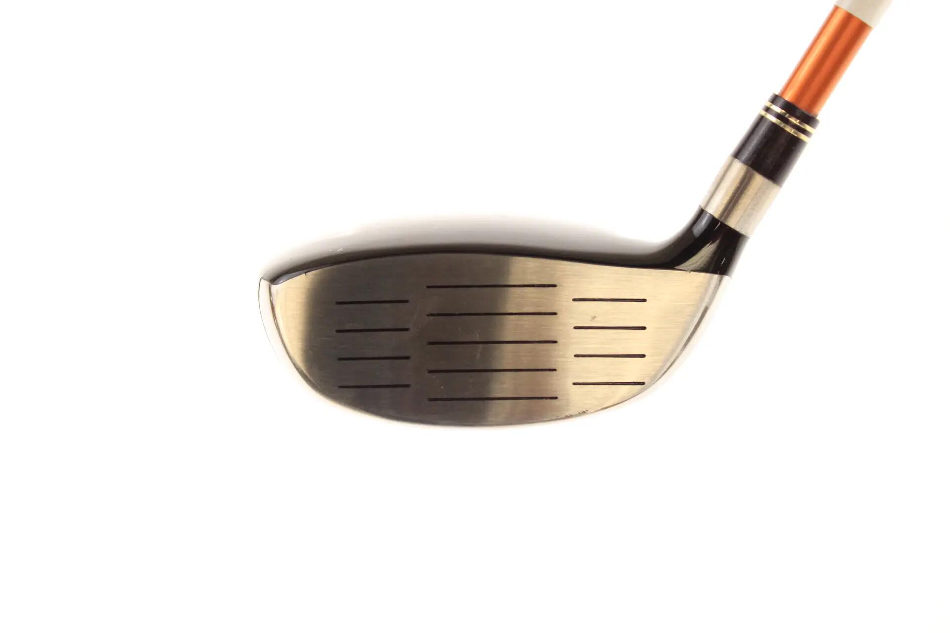 Seconde vie - Orlimar Fury QB RH 15-deg Fairway Wood - Excellent 2/5
