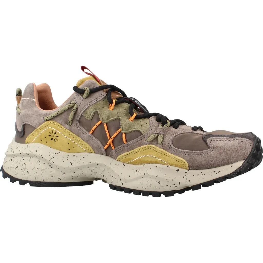 Buty FLOWER MOUNTAIN 2019509F Zielony 5/5