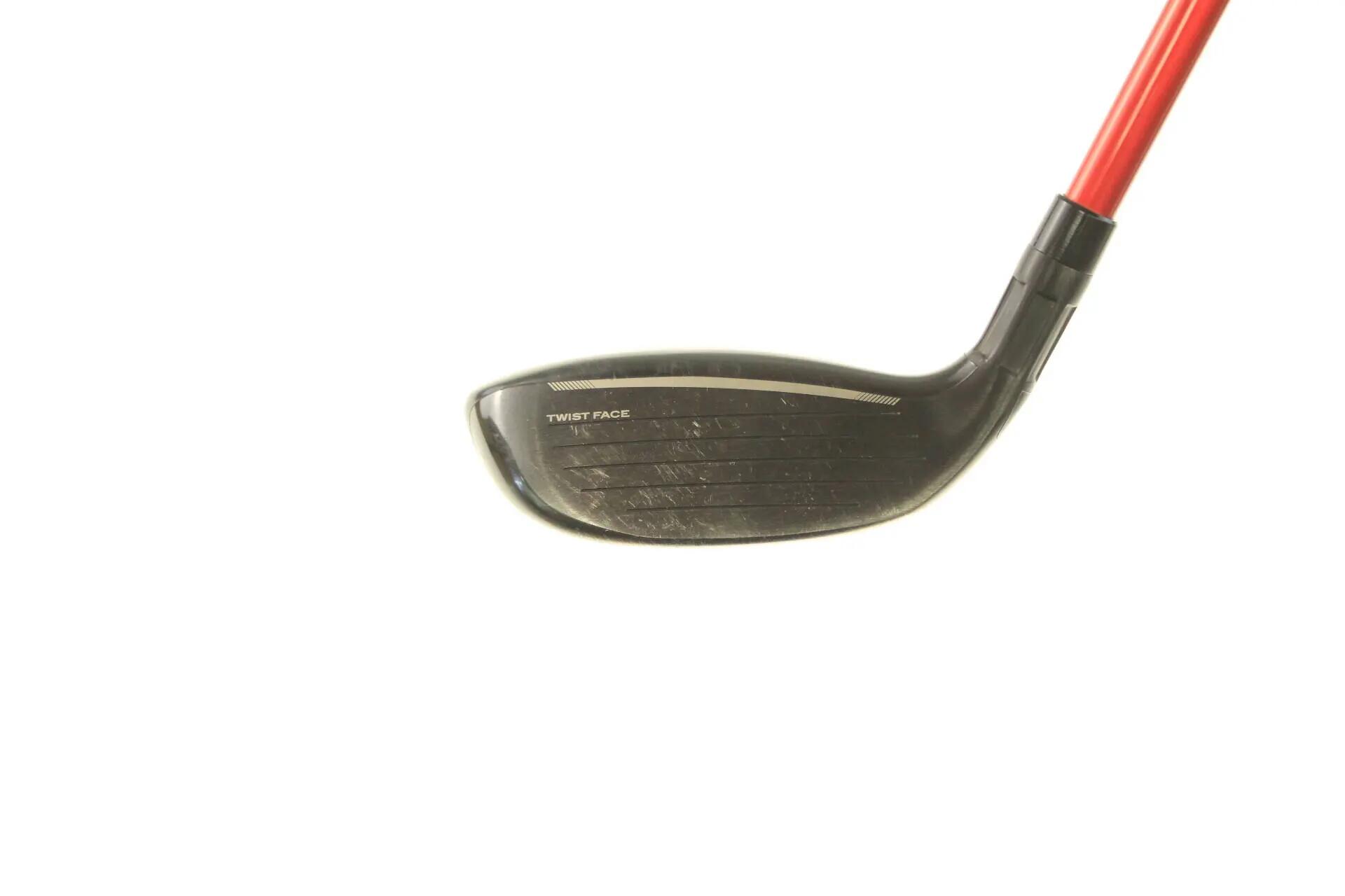 Seconde vie - TaylorMade Stealth 2 HD RH 27-deg Hybrid - Sufficient 2/5