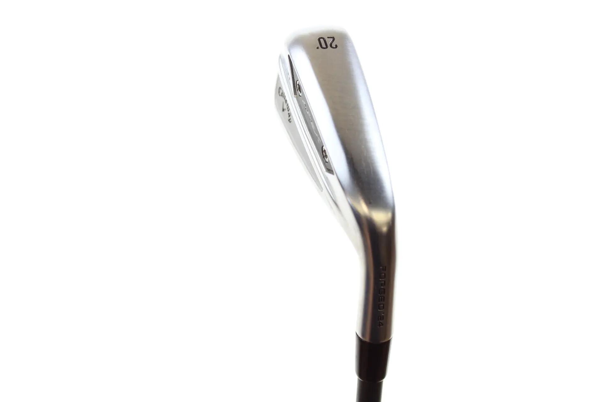 Seconde vie - Callaway Apex UT 2024 RH 20-deg Hybrid - Good 2/5