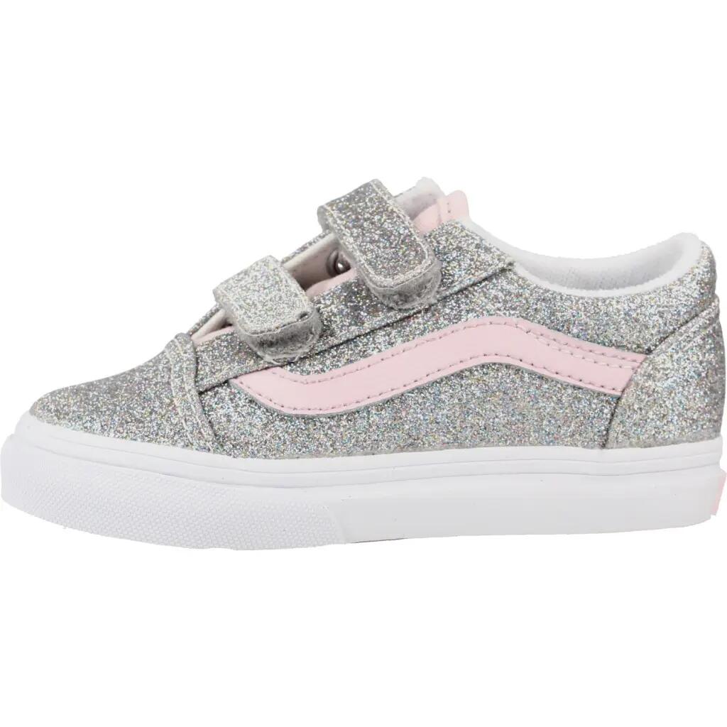 Buty VANS VN000VB2HN31 Srebrny 2/5