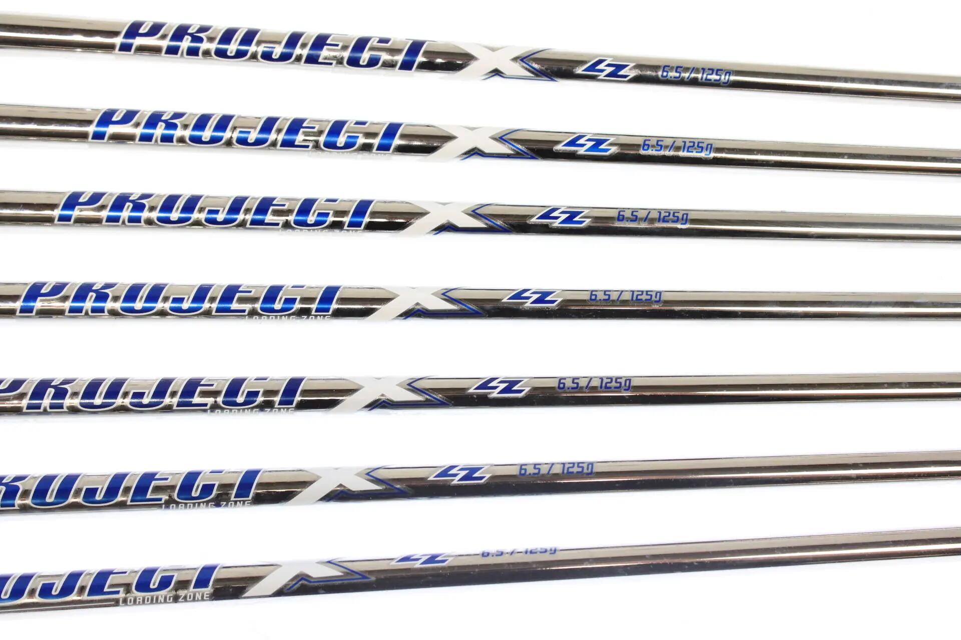 Seconde vie - PXG 0317 CB RH 4-PW Iron Set - Sufficient 4/6