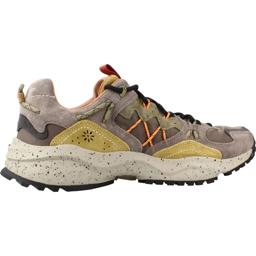 Buty FLOWER MOUNTAIN 2019509F Zielony 4/5