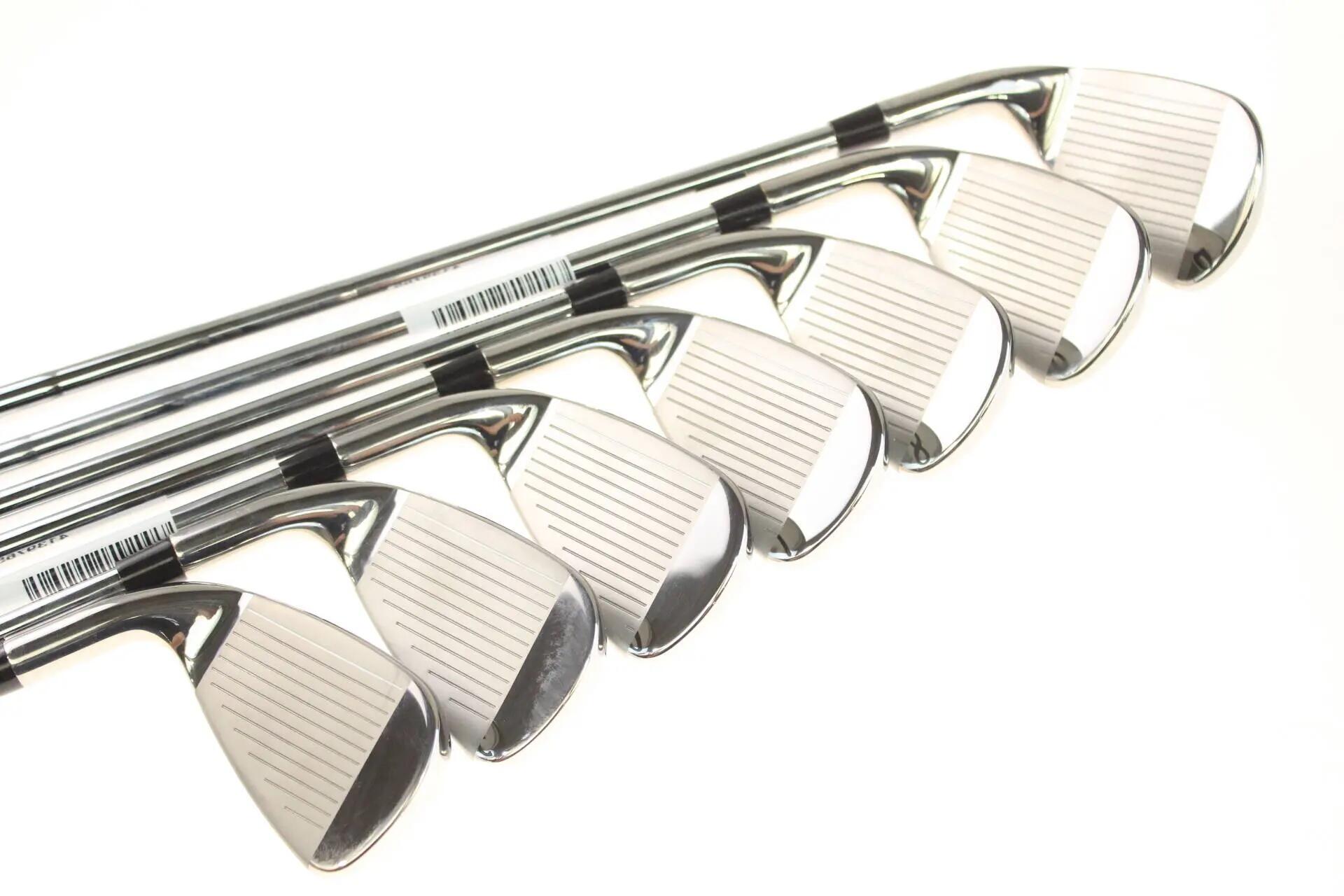 Seconde vie - Wilson D7 XS RH 5-PW-SW Iron Set - Very good 2/5