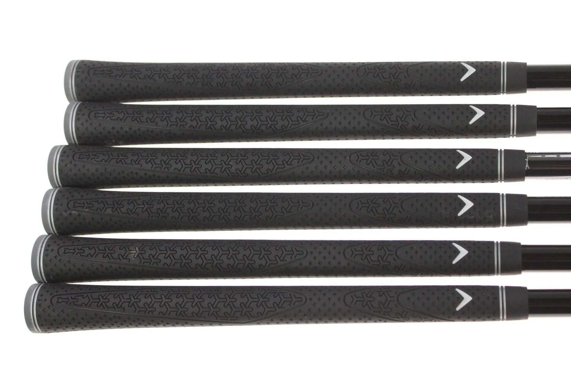 Seconde vie - Callaway Rogue ST 2024 MAX RH 5-PW Iron Set - Excellent 5/5