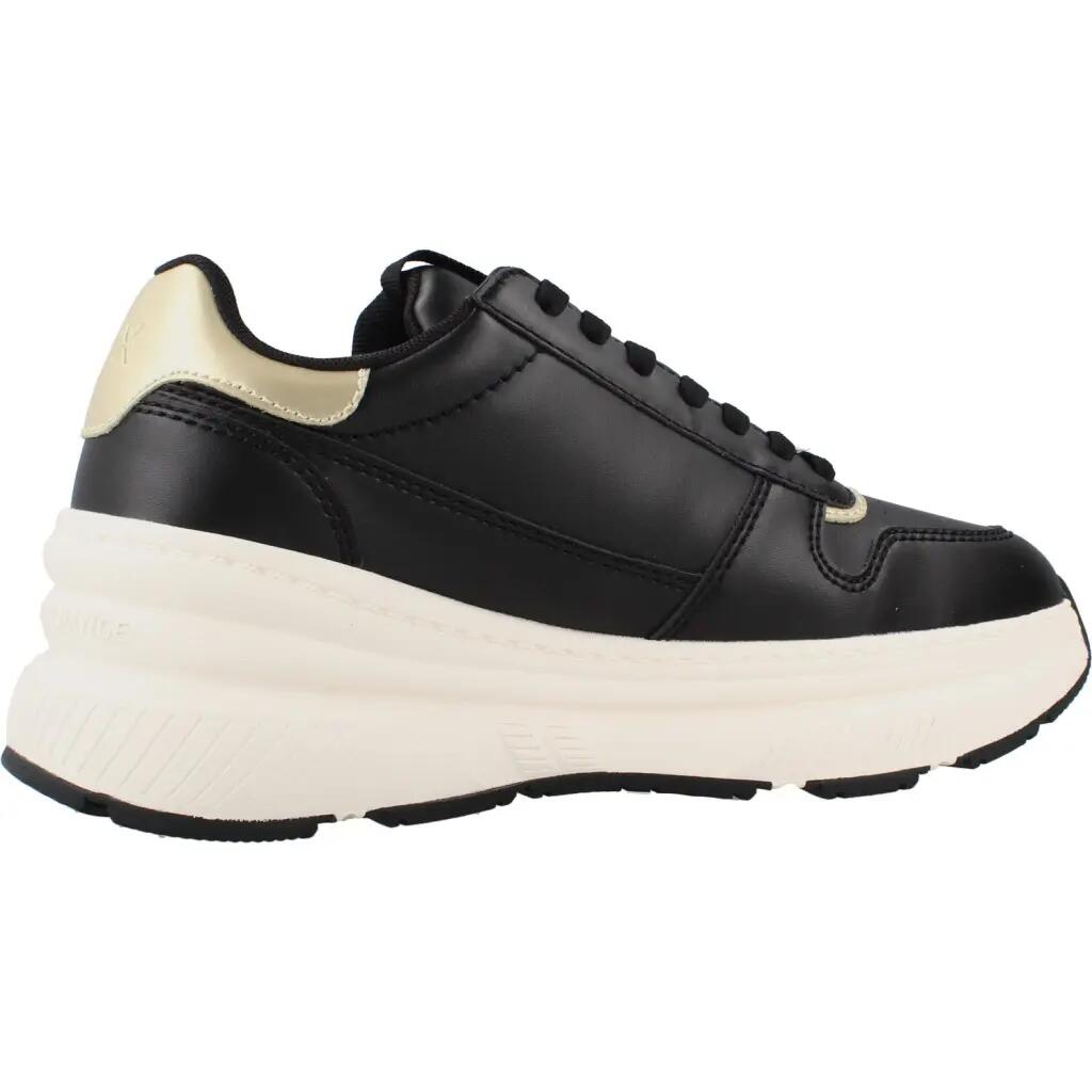 Buty ARMANI EXCHANGE XW003106 AF2740 Czarny 4/5