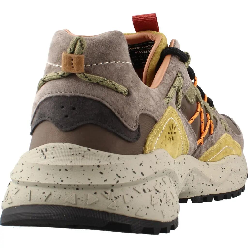 Buty FLOWER MOUNTAIN 2019509F Zielony 3/5