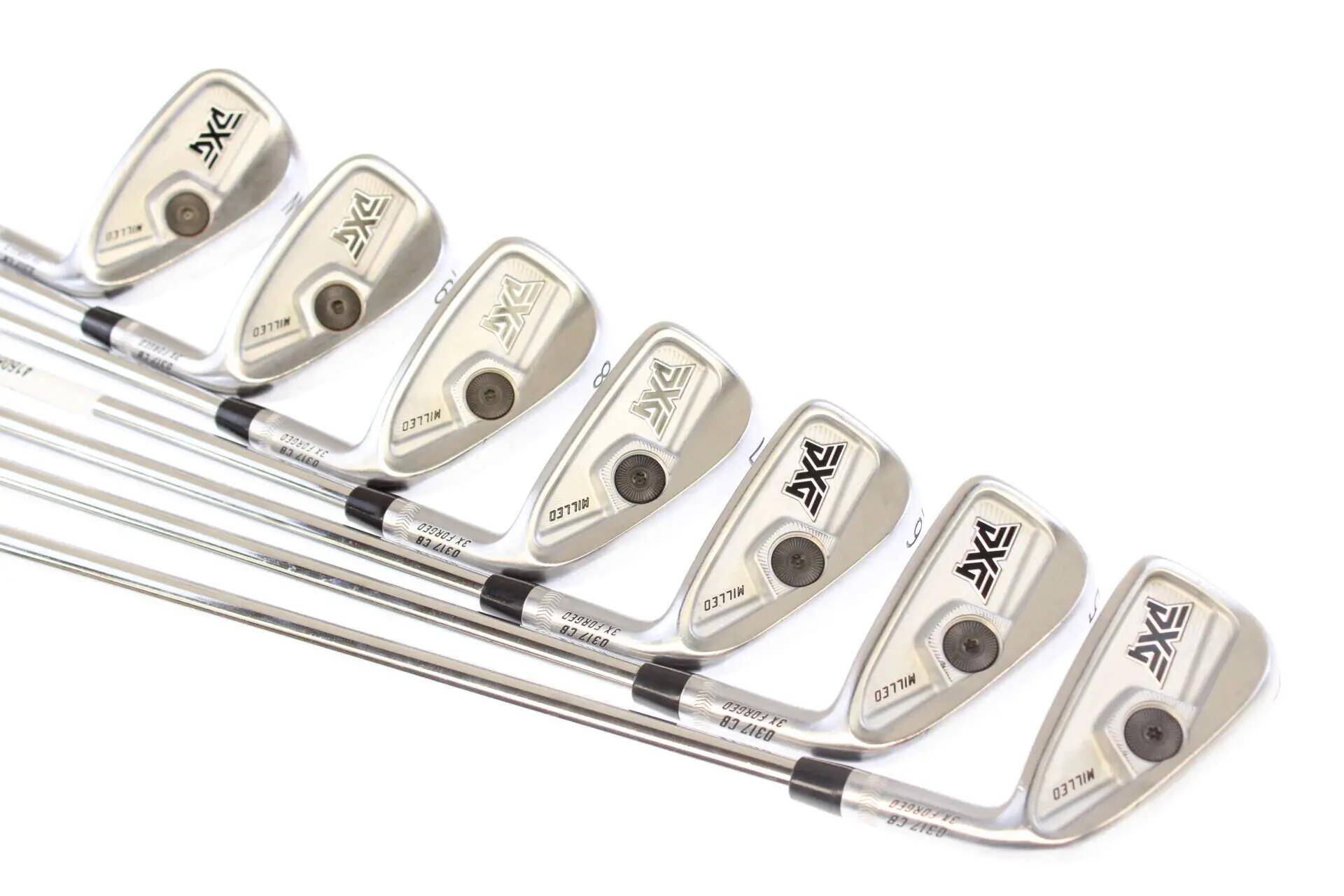 Seconde vie - PXG 0317 CB RH 4-PW Iron Set - Sufficient 3/6