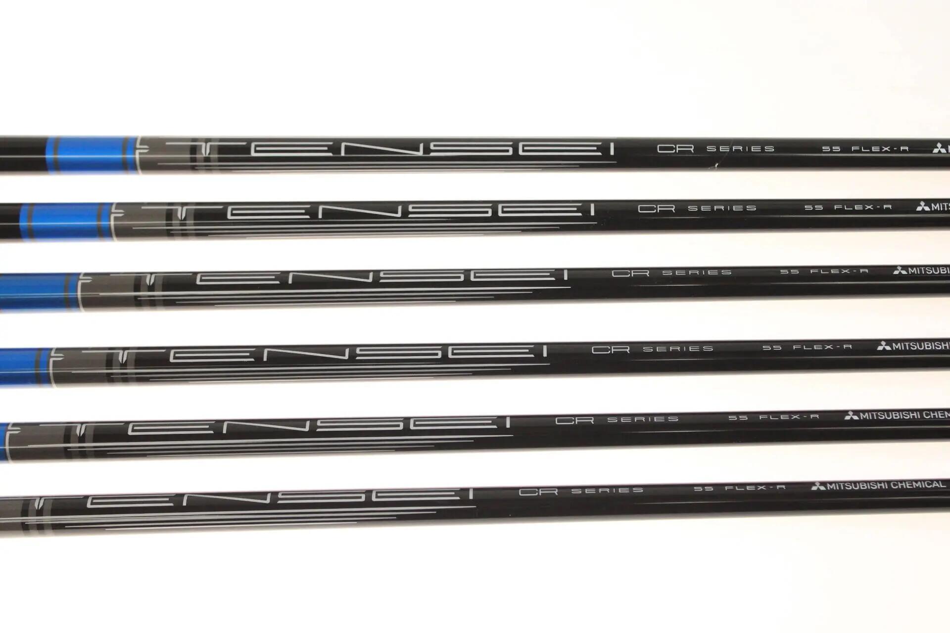 Seconde vie - Callaway Rogue ST 2024 MAX RH 5-PW Iron Set - Excellent 4/5
