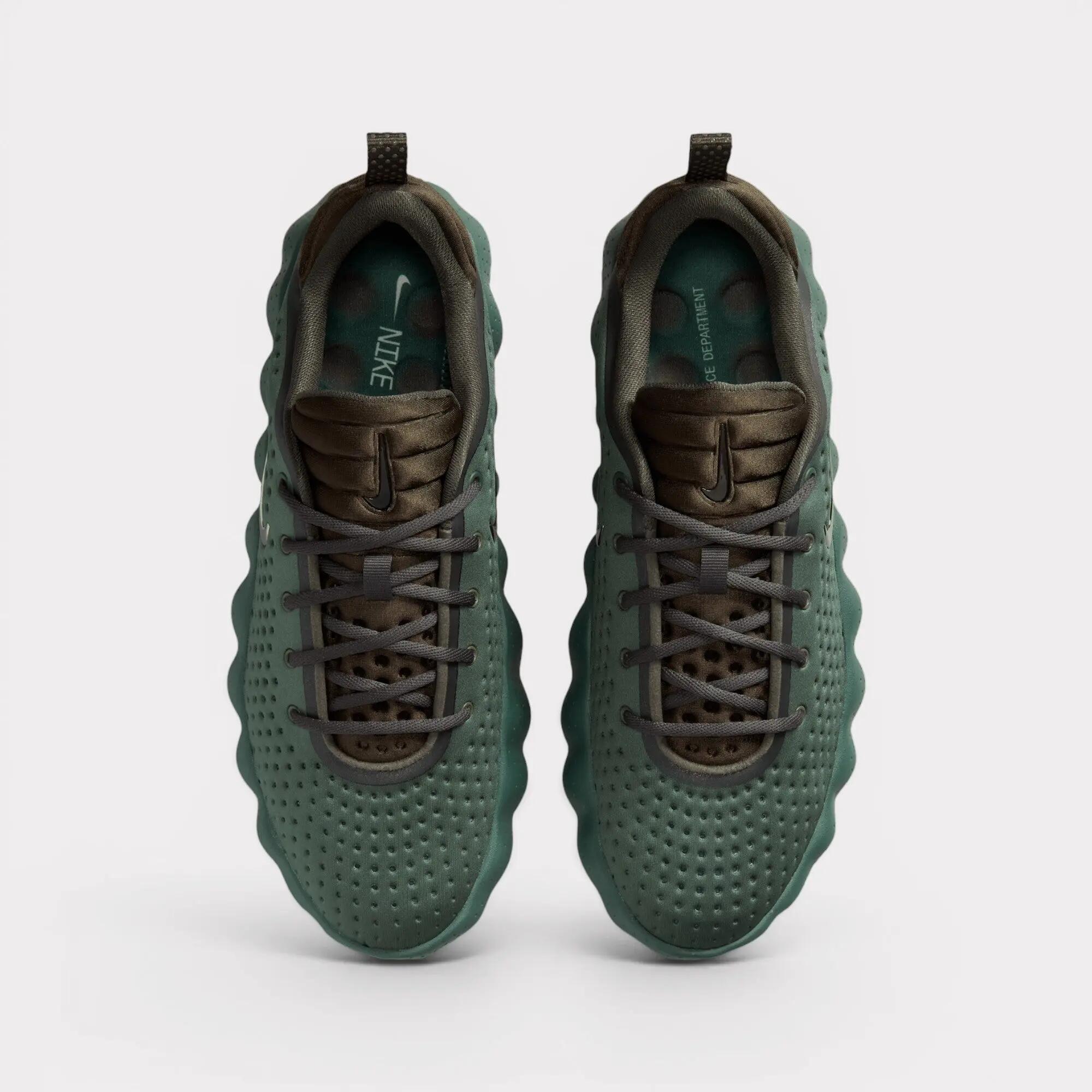 Nike Mind 002 - Camo Green 5/7