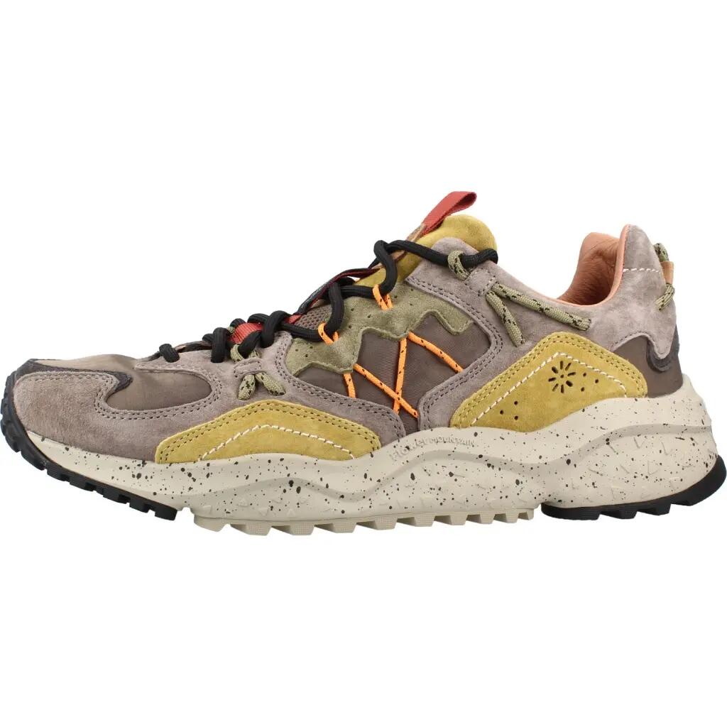 Buty FLOWER MOUNTAIN 2019509F Zielony 2/5