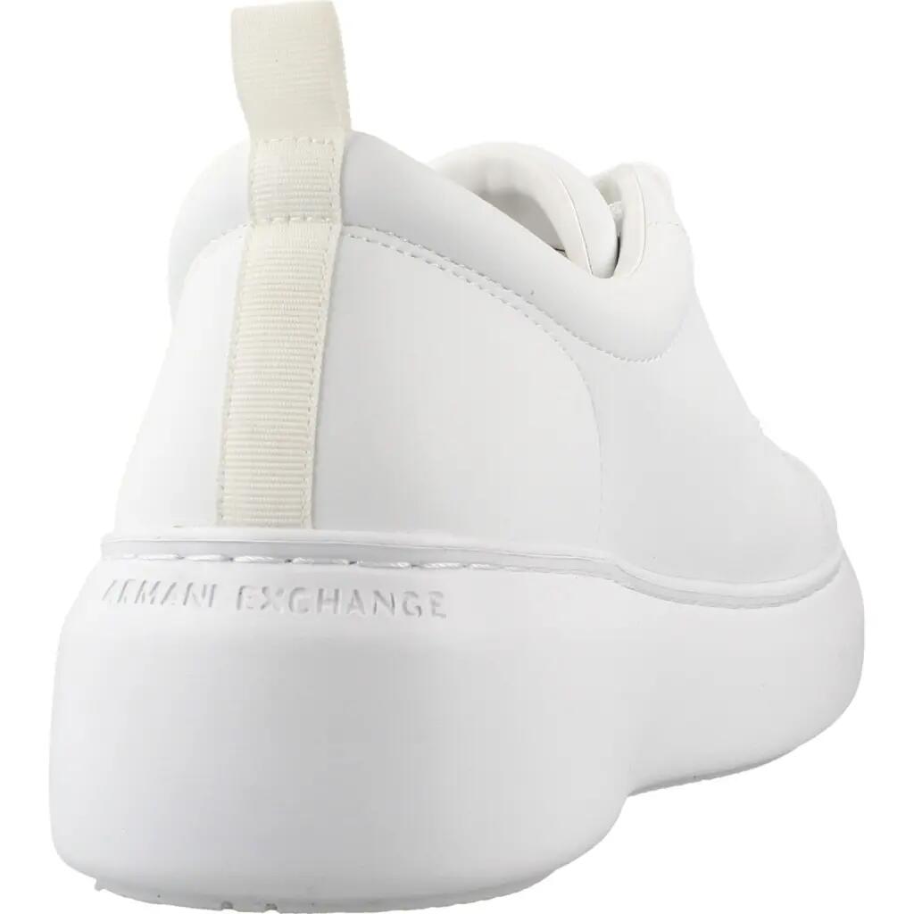Buty ARMANI EXCHANGE XW002790 AF1191 Biały 3/5