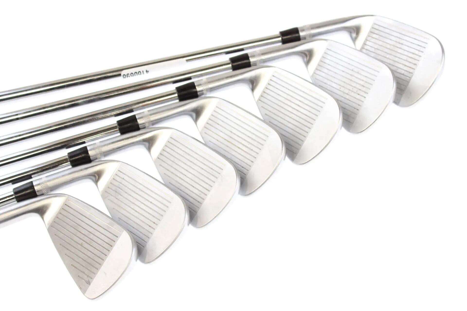 Seconde vie - PXG 0317 CB RH 4-PW Iron Set - Sufficient 2/6