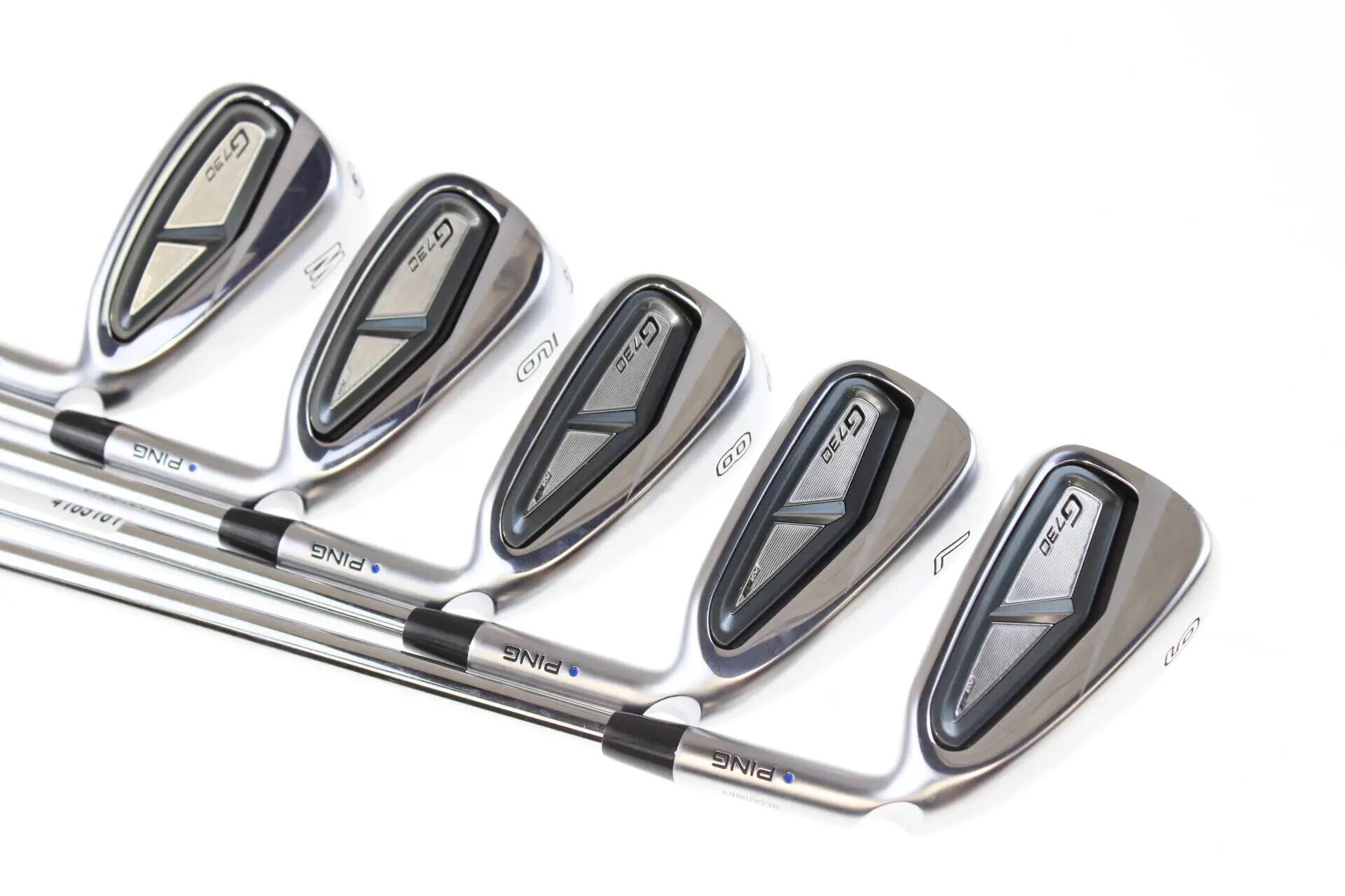 Seconde vie - Ping G730 RH 6-PW Iron Set - Excellent 3/5