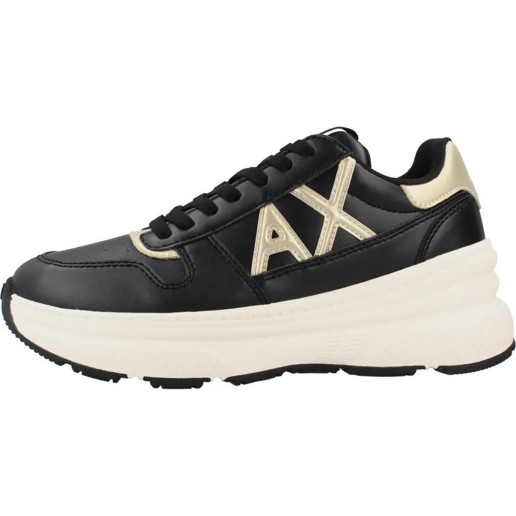 Buty ARMANI EXCHANGE XW003106 AF2740 Czarny 2/5