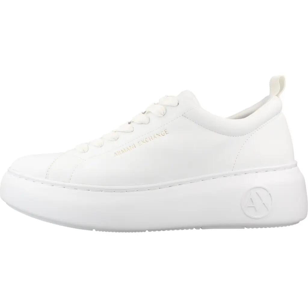 Buty ARMANI EXCHANGE XW002790 AF1191 Biały 2/5