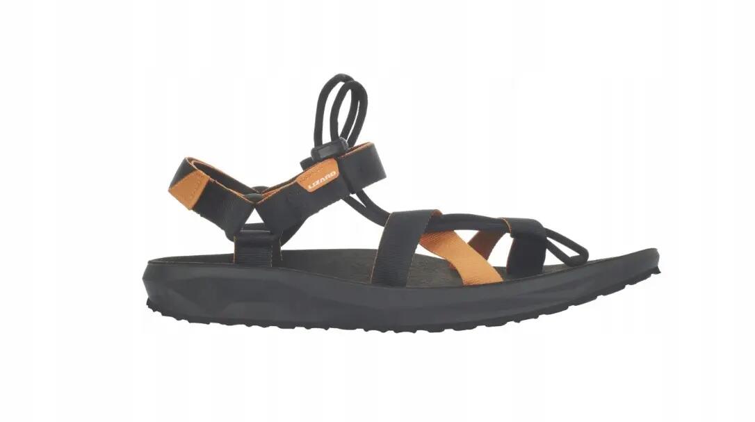 Sandálias de trekking femininas Sandal W's Hike 2/4