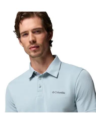 COLUMBIA Nelson Point Polo - Polo 5/5
