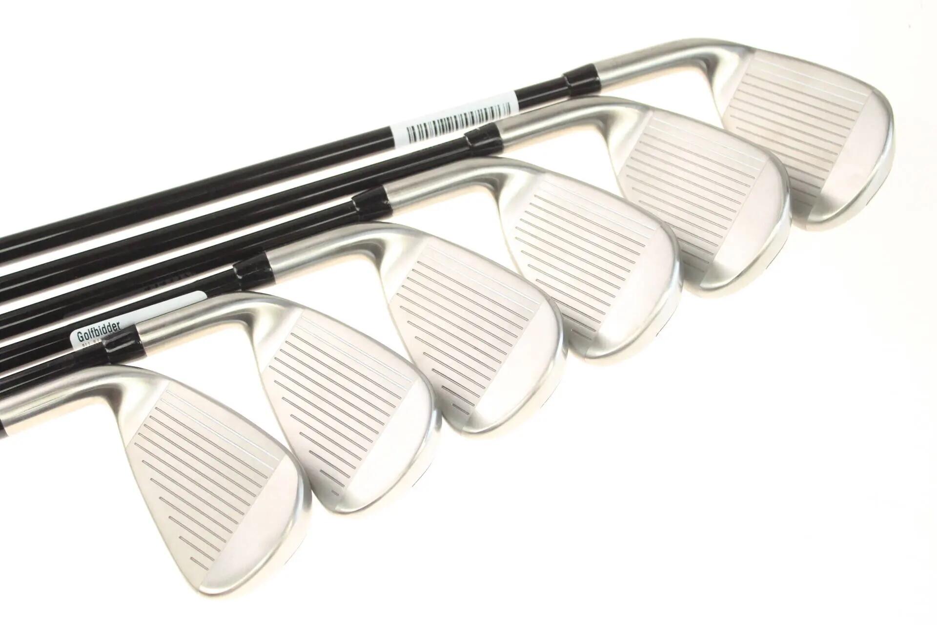 Seconde vie - Callaway Rogue ST 2024 MAX RH 5-PW Iron Set - Excellent 2/5
