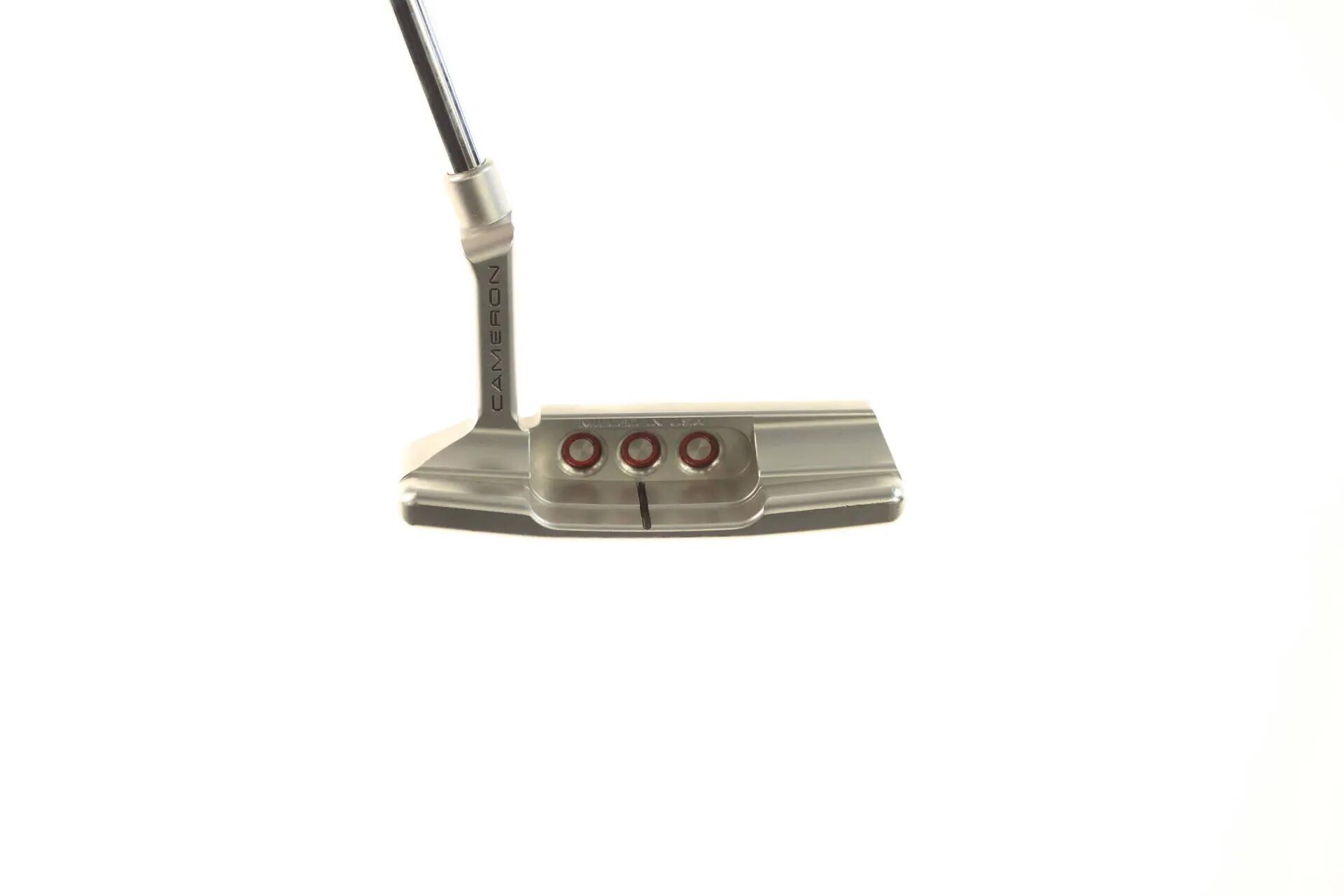 Seconde vie - Scotty Cameron 2020 Special Select Newport 2 RH Putter - Good 3/5