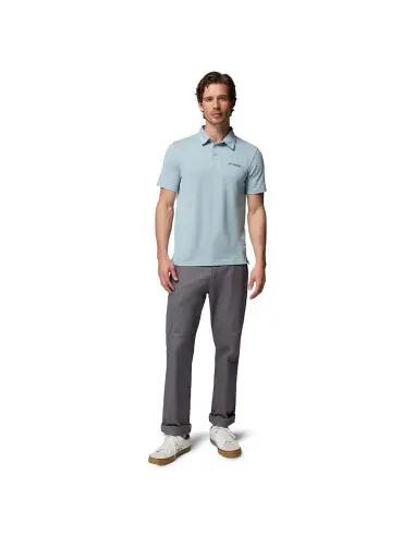 COLUMBIA Nelson Point Polo - Polo 4/5