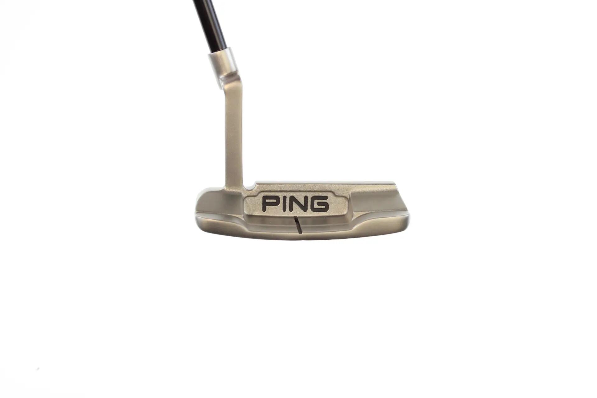 Seconde vie - Ping 2024 Anser D RH Putter - Very good 3/5