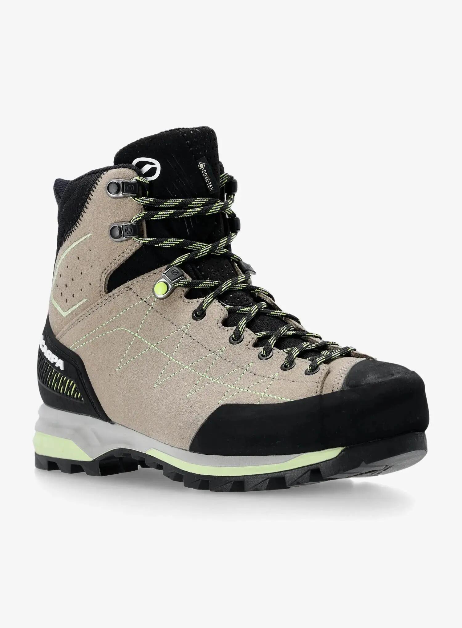 Buty trekkingowe damskie Scarpa Zodiac Trk GTX 4/7