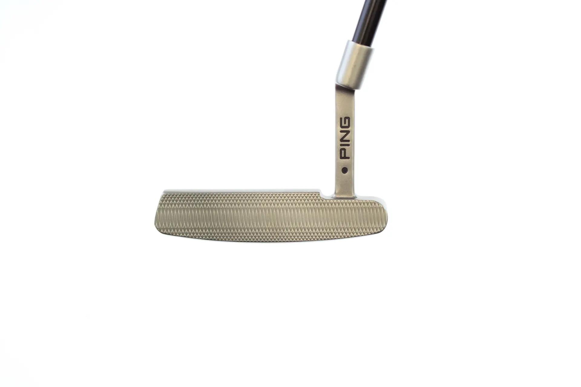 Seconde vie - Ping 2024 Anser D RH Putter - Very good 2/5