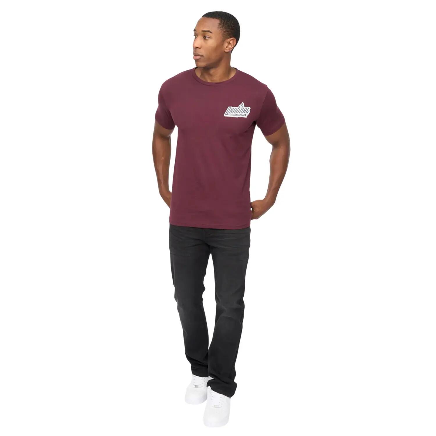 "Jampstead" TShirt für Herren Rum Rosinen 5/5