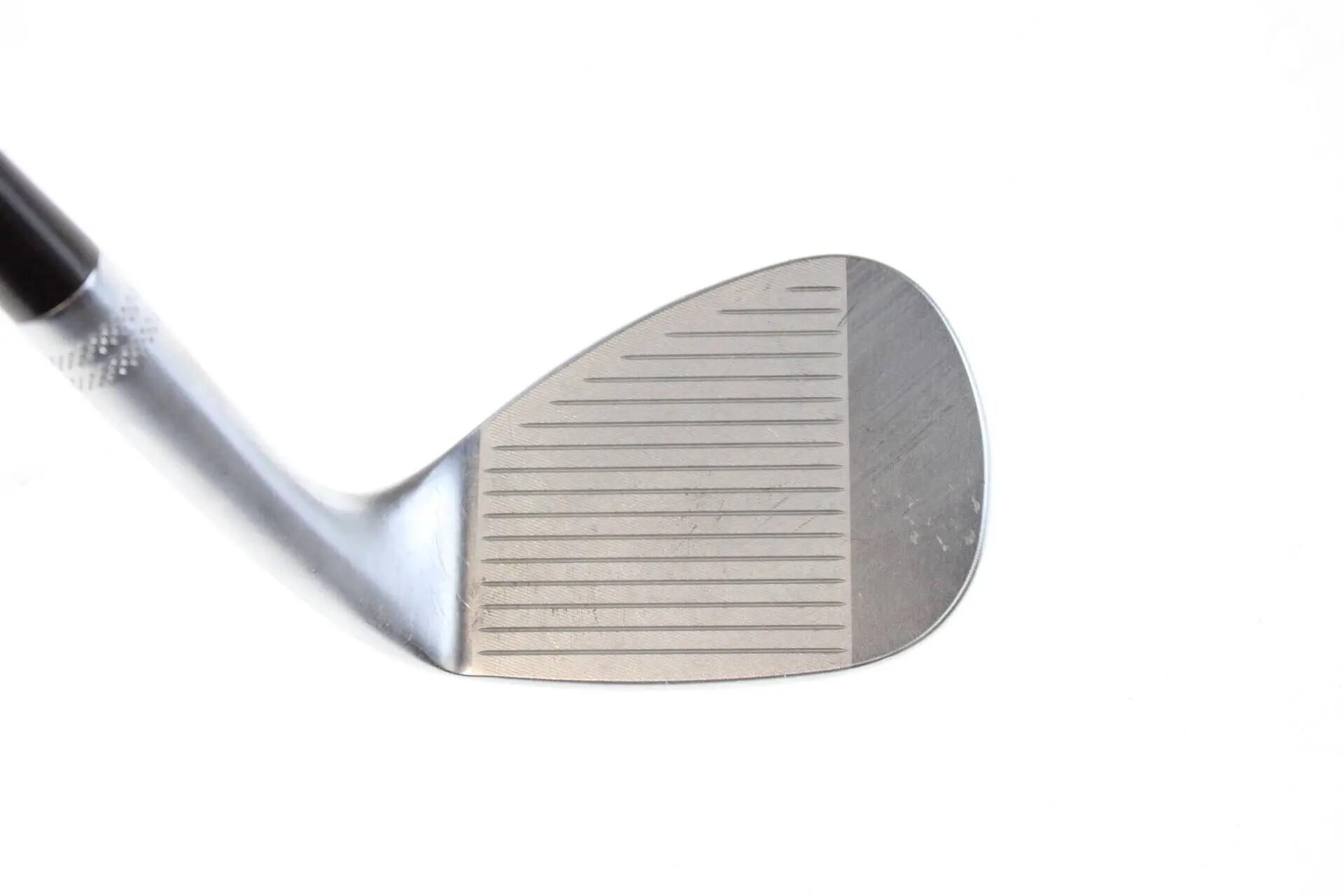 Seconde vie - Callaway Opus Brushed Chrome S-Grind LH 54-deg Wedge - Good 3/5