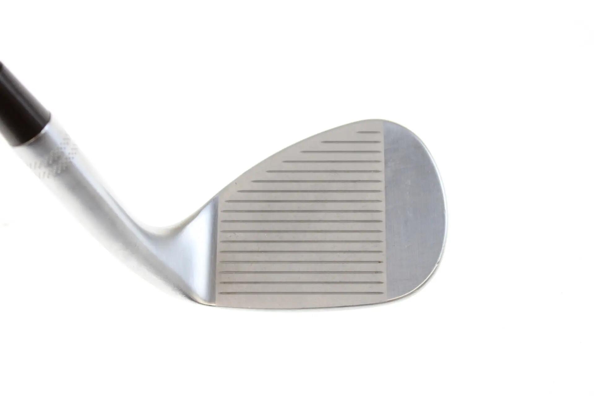 Seconde vie - Callaway Opus Platinum Chrome S Grind LH 56-deg Wedge - Good 3/5