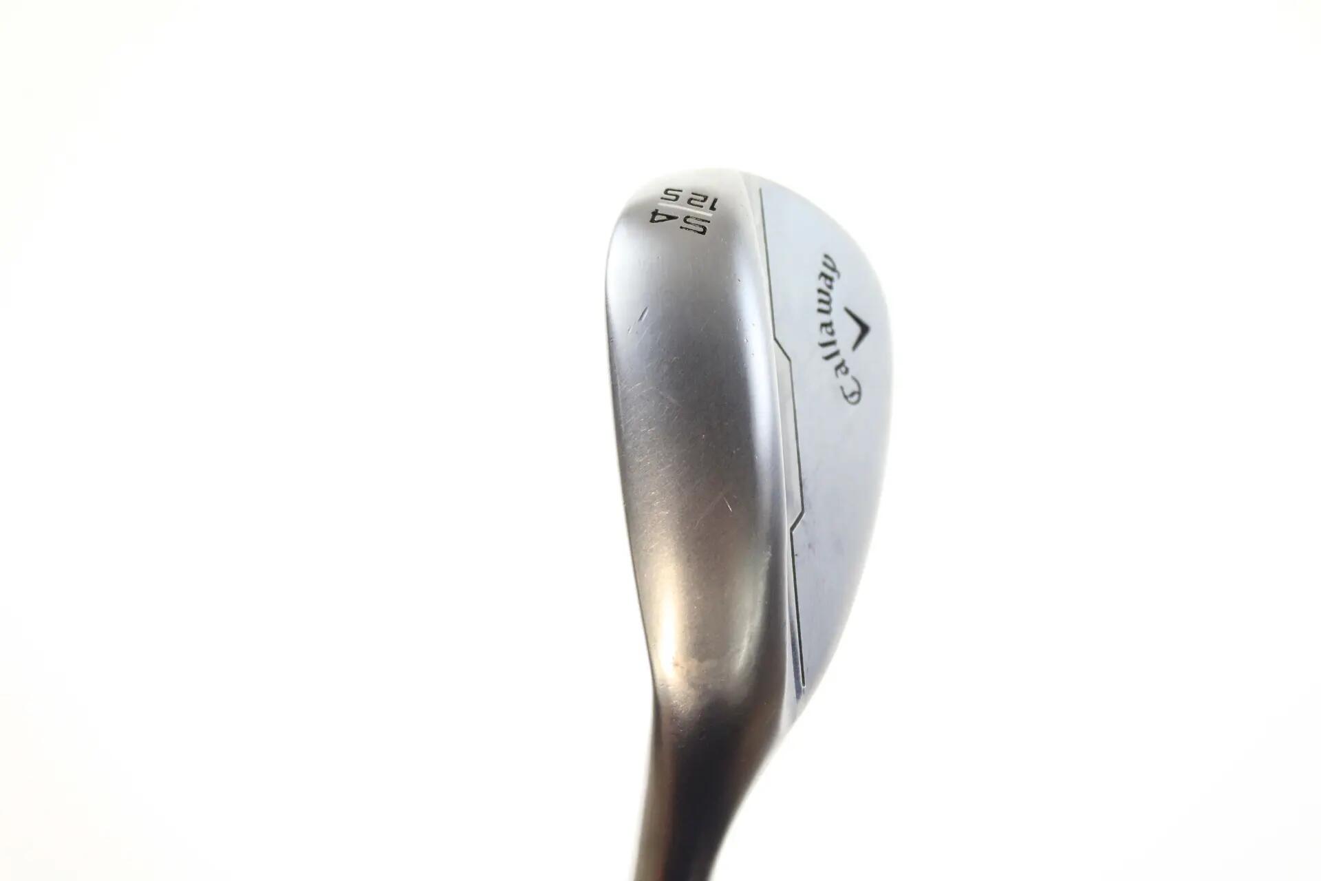 Seconde vie - Callaway Opus Brushed Chrome S-Grind LH 54-deg Wedge - Good 2/5
