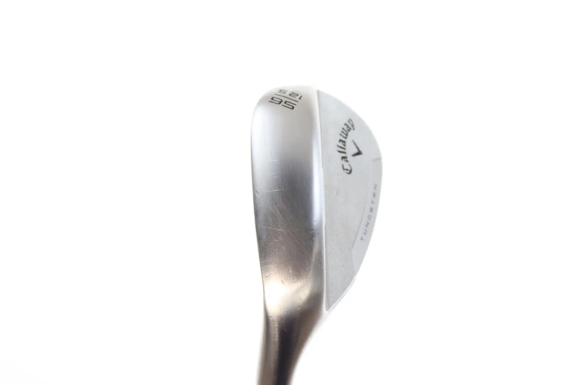 Seconde vie - Callaway Opus Platinum Chrome S Grind LH 56-deg Wedge - Good 2/5