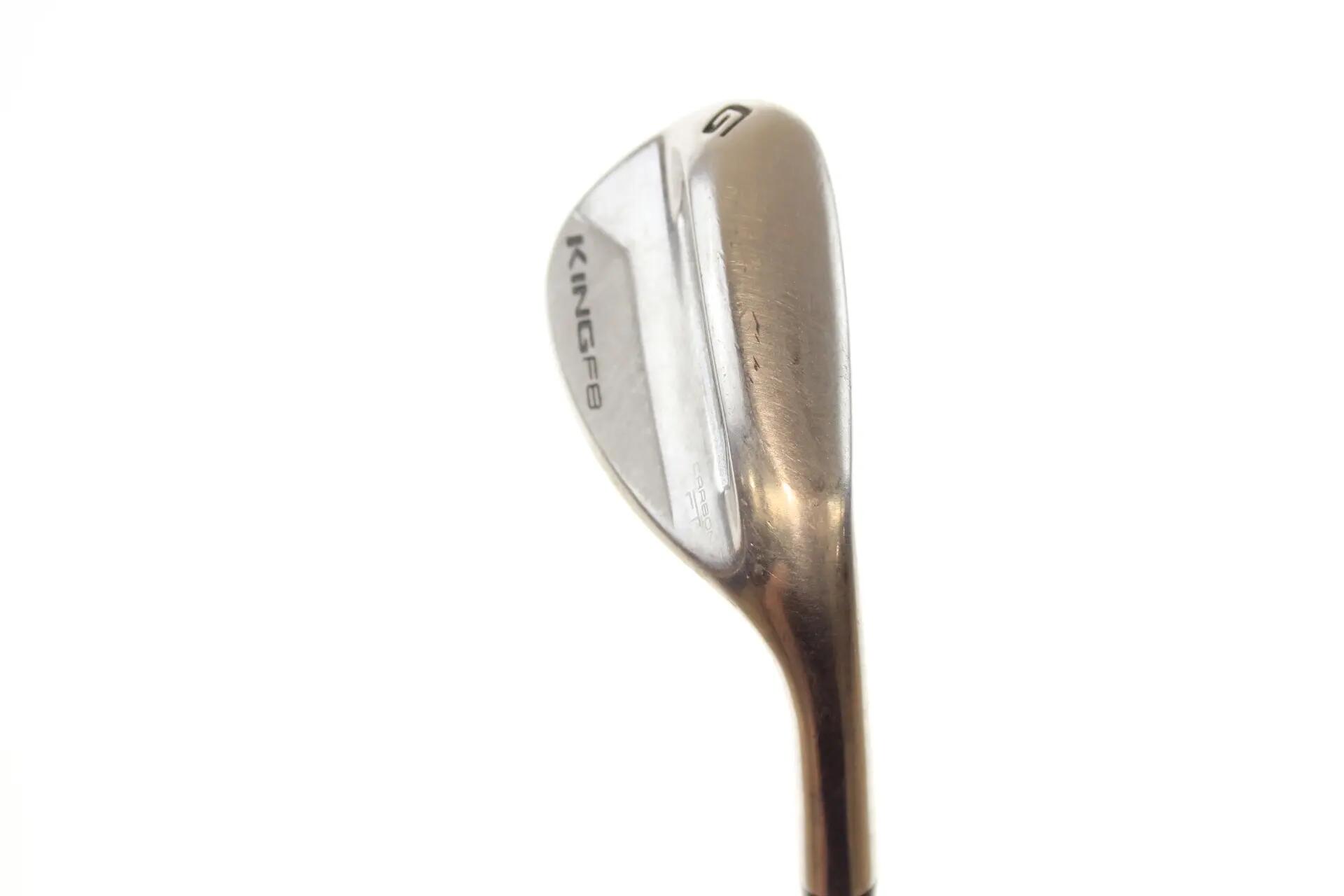 Seconde vie - Cobra King F8 RH 49-deg Wedge - Sufficient 2/5