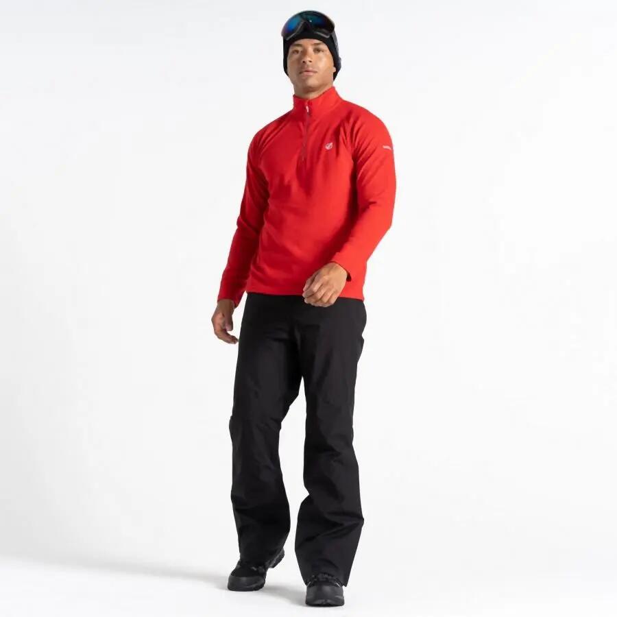 Fleece Hiking Heren Freethink II 6/6